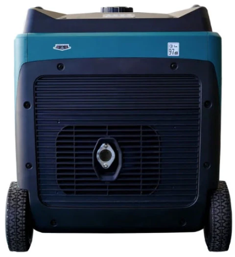 Inverterinis benzininis generatorius 9500W KS 9500iE S ATSR KONNER & SOHNEN