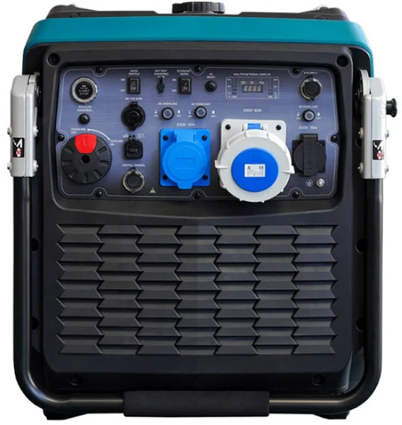 Inverterinis benzininis generatorius 9500W KS 9500iE S ATSR KONNER & SOHNEN