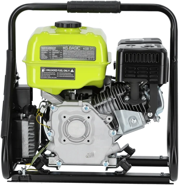 Konner & Sohnen KS inverterinis generatorius KSB 31i 3,0kW BASIC ...