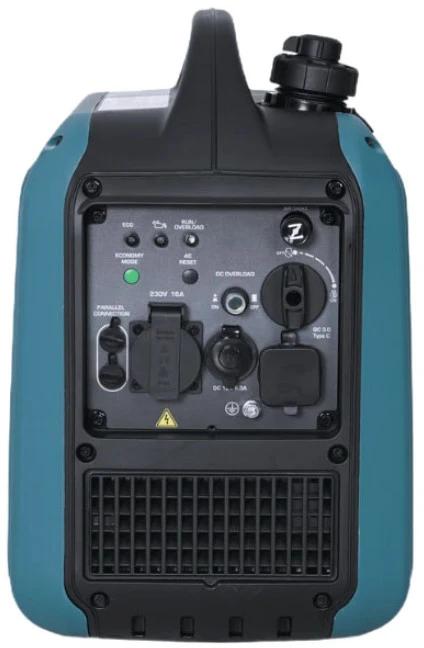 Inverterinis benzininis generatorius 2000W KS 1900i S KONNER & SOHNEN