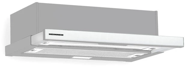 Gartraukis HEINNER TELESKOPINIS GARNYRAS HTCH-490IX (HTCH-490IX)