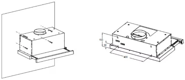 Gartraukis HOTA TELESCOPICA HEINNER HTCH-MD400IX
