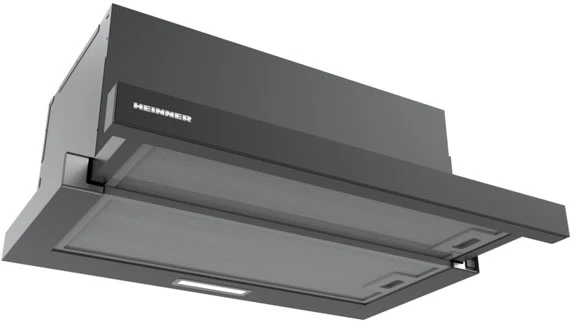 Gartraukis HOTA TELESCOPICA HEINNER HTCH-MD600GBK