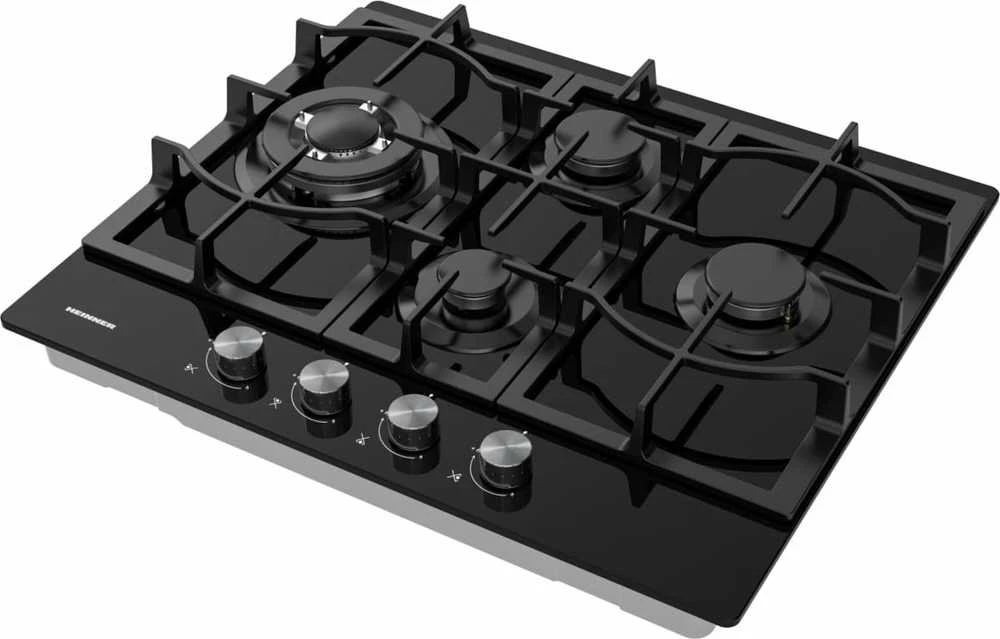Kaitlentė HEINNER PASTABAMOJAMOJI VIRTUVĖ HBH-M452IWFGBK
