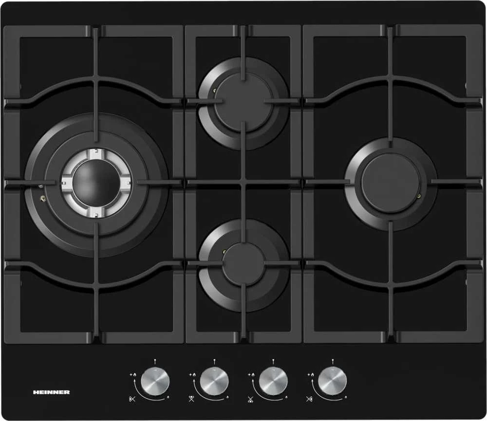 Kaitlentė HEINNER PASTABAMOJAMOJI VIRTUVĖ HBH-M452IWFGBK