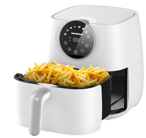 Gruzdintuvė Oro keptuvė 1700 W, 5,7 l HAF-B6WH1700 HEINNER