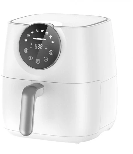 Gruzdintuvė Oro keptuvė 1700 W, 5,7 l HAF-B6WH1700 HEINNER