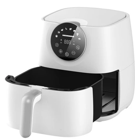 Gruzdintuvė Oro keptuvė 1700 W, 5,7 l HAF-B6WH1700 HEINNER