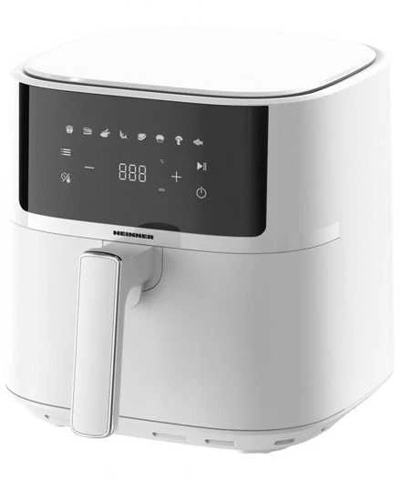 Gruzdintuvė HEINNER KARŠTO ORO GRŪDINTUVĖ WhiteElinn HAF-B6WH17SQ