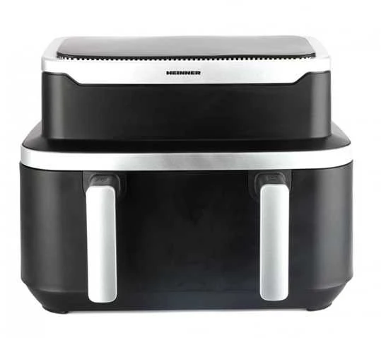Karšto oro gruzdintuvė 2600W, 9L HAF-DDB9BK26 HEINNER