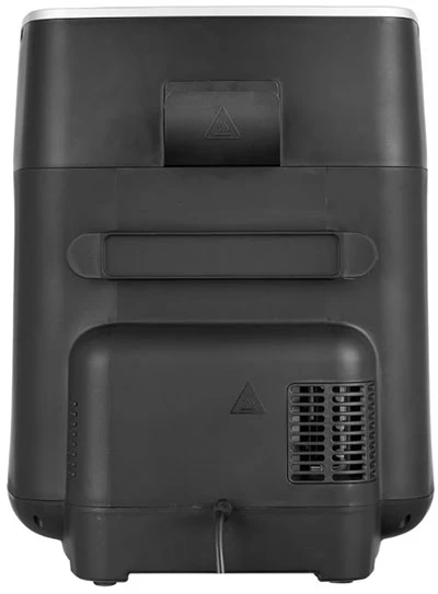 Gruzdintuvė DVIGUBA KARŠTO ORO GRUPINtuvė HEINNER OVENFRY COOK HAFO-M11BK1700
