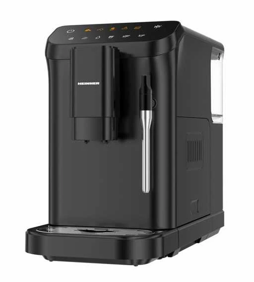 Kavos aparatas 1350W, 1,5L, 20bar HEMA-D20DBK HEINNER