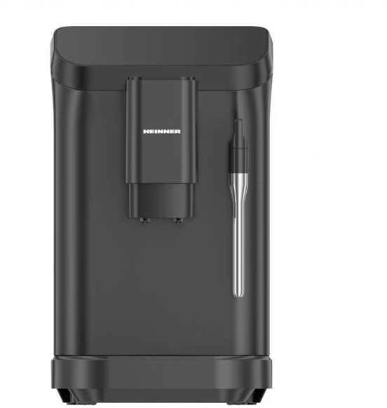 Kavos aparatas 1350W, 1,5L, 20bar HEMA-D20DBK HEINNER