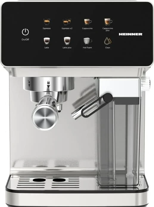 Kavos aparatas 1350W, 1.6L, 20bar HEM-LK20DMLK HEINNER