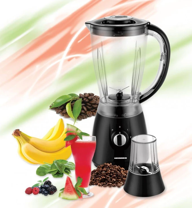 BLENDER DE MASA HEINNER HBL-500R
