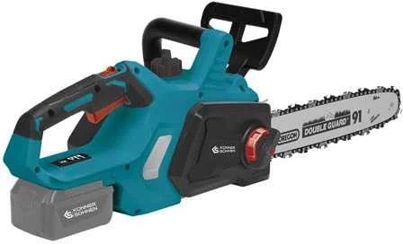 Konner & Sohnen Akumuliatorinis grandininis pjūklas 20V, 30cm, KS CS20V-12