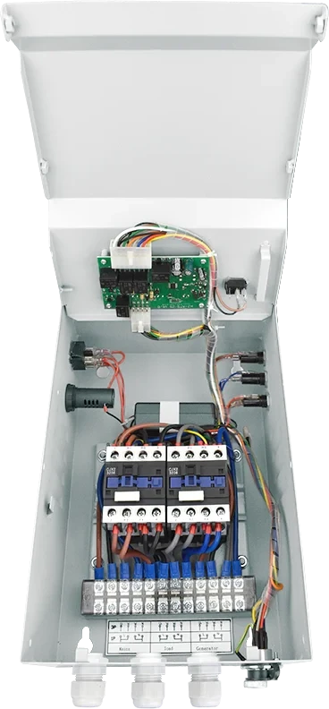 Konner & Sohnen KS SYSTEM ZAŁĄCZANIA REZERWY ATS 4/32-15