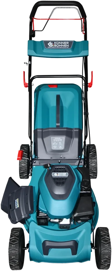 Konner & Sohnen KÖNNER &amp; SÖHNEN KS BENZININĖ VEJAPJOVĖ SU PAVARA 3.8kW 5.2HP 180cc KS 46LMG-SP