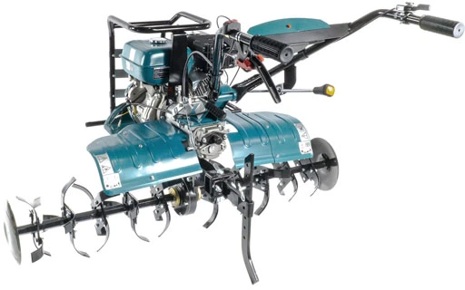 KÖNNER & SÖHNEN GLEBOGRYZARKA SPALINOWA 9Km 125/35 9HP-1350G-3 (400)