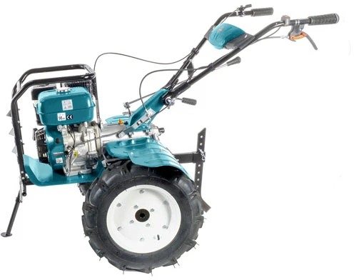 KÖNNER & SÖHNEN GLEBOGRYZARKA SPALINOWA 9Km 125/35 9HP-1350G-3 (400)