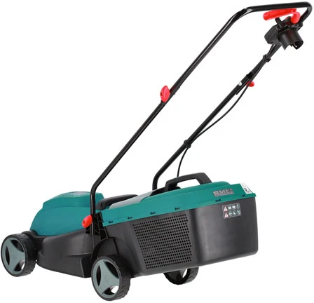 Konner & Sohnen KÖNNER &amp; SÖHNEN KS ELEKTRINĖ VEJAPJOVĖ 32LM 1000W 32cm