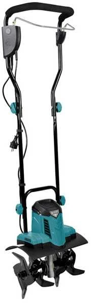 Konner & Sohnen Elektrinis kultivatorius 1000W, 36cm, KS1000T E