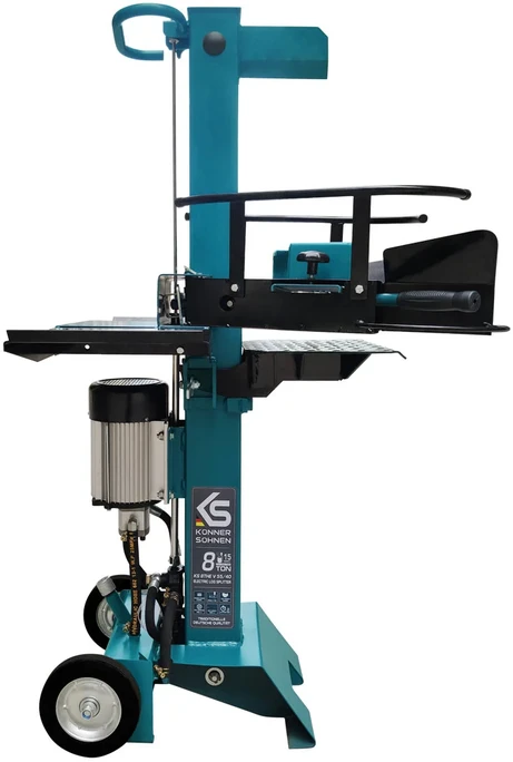 Konner & Sohnen Elektrinis rąstų skaldytuvas 8T, 2300W, KS 8THE V 55/40