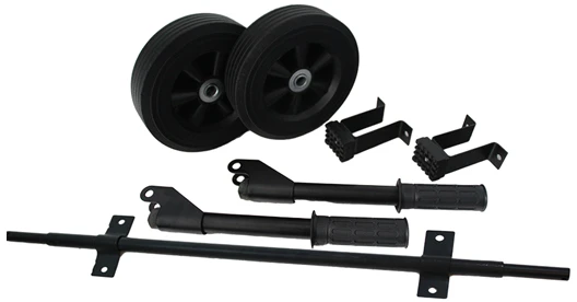 KÖNNER & SÖHNEN Generatoriaus transportavimo rinkinys KS 10KIT