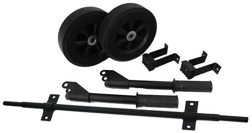 KÖNNER & SÖHNEN generatoriaus transportavimo rinkinys KS 7KIT