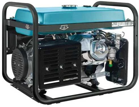 KÖNNER & SÖHNEN Benzininis Generatorius 7,5kW 230V KS 10000E