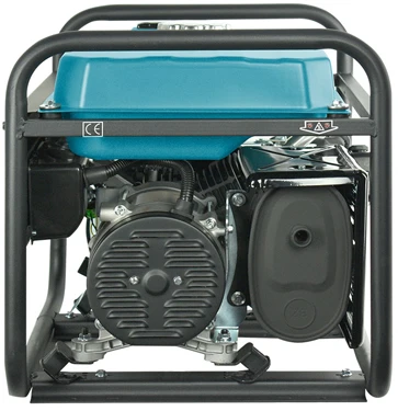KÖNNER & SÖHNEN Generatorius benzininis 3kW 230V KS 3000