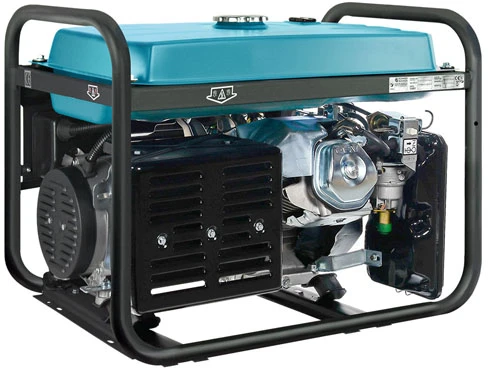 Benzininis generatorius Könner & Söhnen KS 10000E-3 7,5kW 230/400V