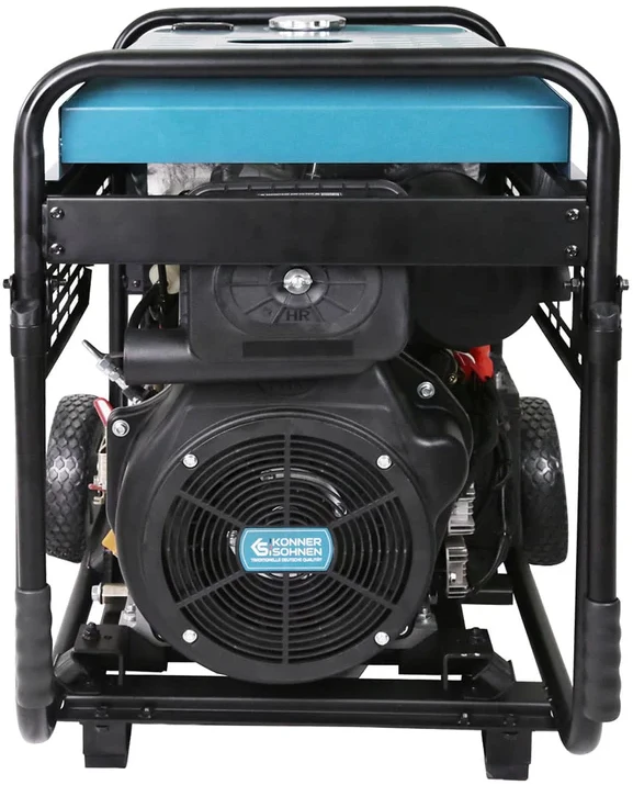 Agregat Könner & Söhnen KS dyzelinis INVERTER GENERATOR KS 9500iDE ATSR 10kW 230V