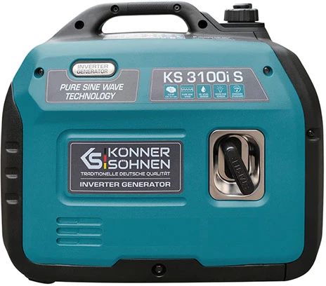 Inverterinis generatorius Könner & Söhnen KS 3100i S