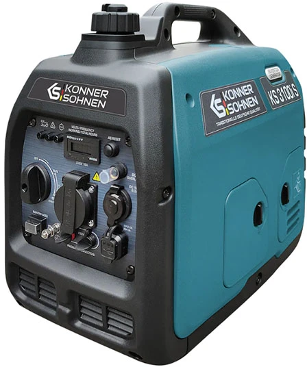 Inverterinis generatorius Könner & Söhnen KS 3100i S