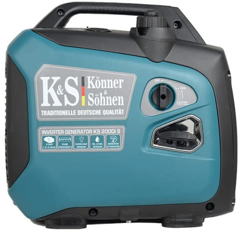 Könner & Söhnen Inverterinis generatorius KS 2000i S
