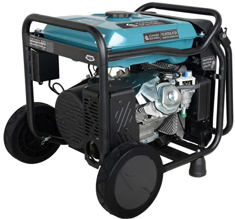 KÖNNER & SÖHNEN benzininis inverterinis generatorius KS 8100iE ATSR 8.0kW
