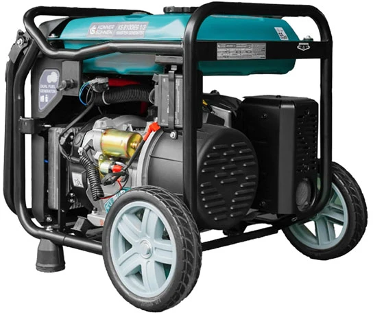 Konner & Sohnen KS inverterinis generatorius HYBRYDOWY KS 8100iEG 1/3 7,2kW 230V