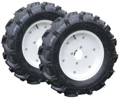 KÖNNER & SÖHNEN PNEUMATIC WHEEL RW50 (2 vnt.)
