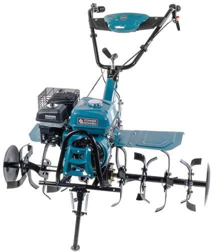 Konner & Sohnen Benzinis Kultivatorius 7zs, ≤108cm, KS 7HP-1050G