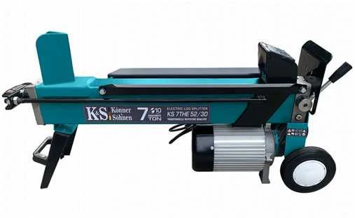 Konner & Sohnen Malkų skaldyklė KS 7THE 52/30