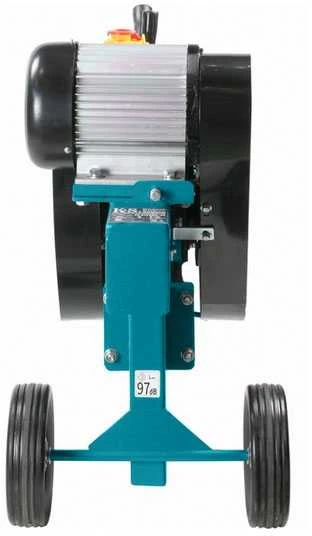 Konner & Sohnen Kinetinė malkų skaldyklė KS 8TKE 52/35 8t 2000w