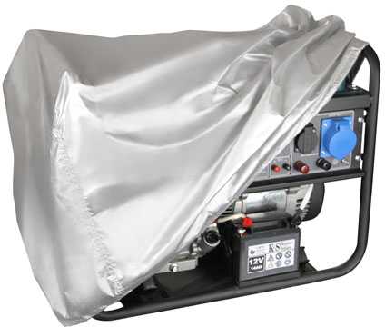 Konner & Sohnen KS POKROWIEC NA GENERATOR 20 KS 6000, KS 7000, KS 8000, KS 9000, KS 10000