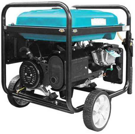 Könner & Söhnen KS 12-1E 1/3 ATSR 8200 W 3 fazių benzininis generatorius