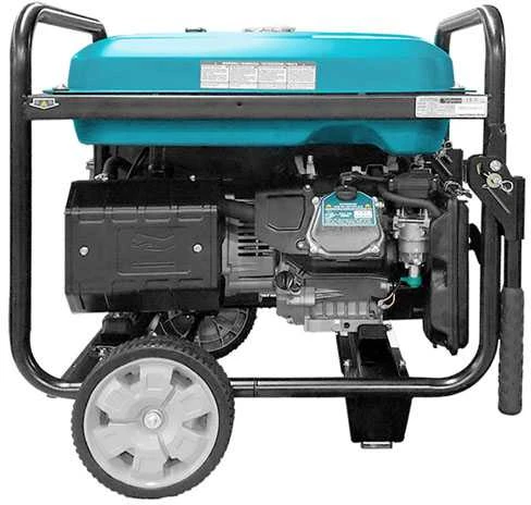 Könner & Söhnen KS 12-1E 1/3 ATSR 8200 W 3 fazių benzininis generatorius