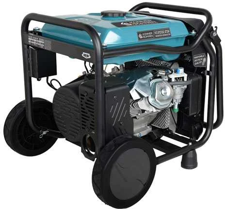 KÖNNER & SÖHNEN benzininis inverterinis generatorius KS 8100iE ATSR 8.0kW