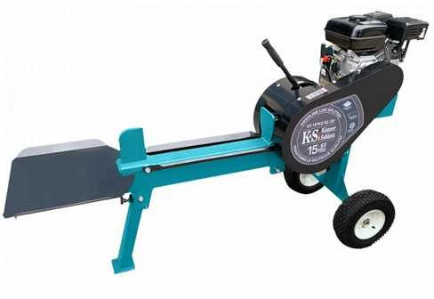 Konner & Sohnen benzininė kinetinė malkų skaldyklė KS 15TKG 52/35