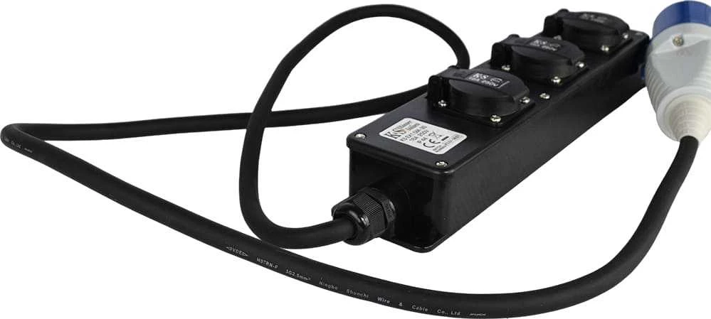 KÖNNER & SÖHNEN ilgiklis adapteris 32A/16A KS EX1.5M-3S