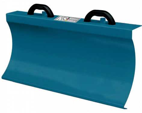 Sniego stumdytuvas motorinei šluotai 80cm KS MFM-SS 80 KONNER & SOHNEN