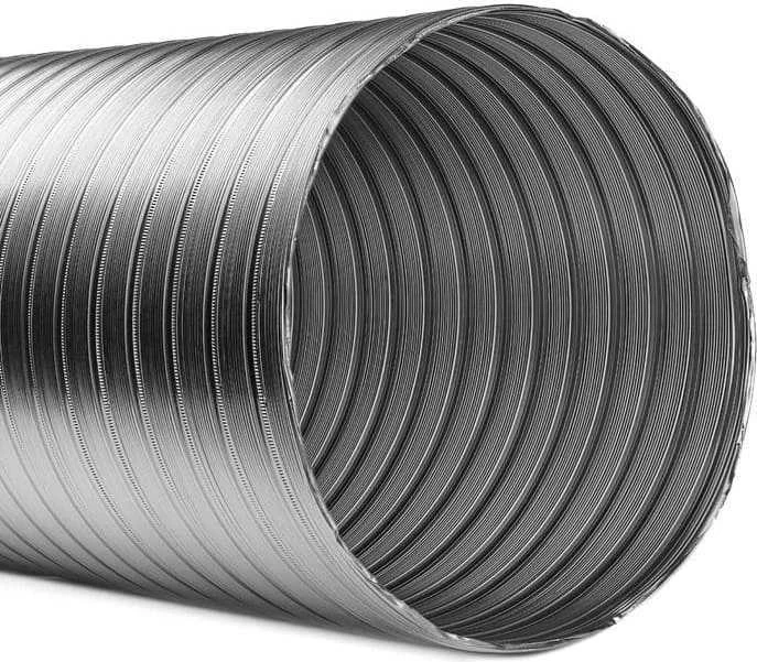 Lankstus aliuminio ortakis 1.5m 120mm HR-TFA12015 HEINNER